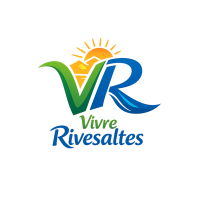 Logo Vivre Rivesaltes